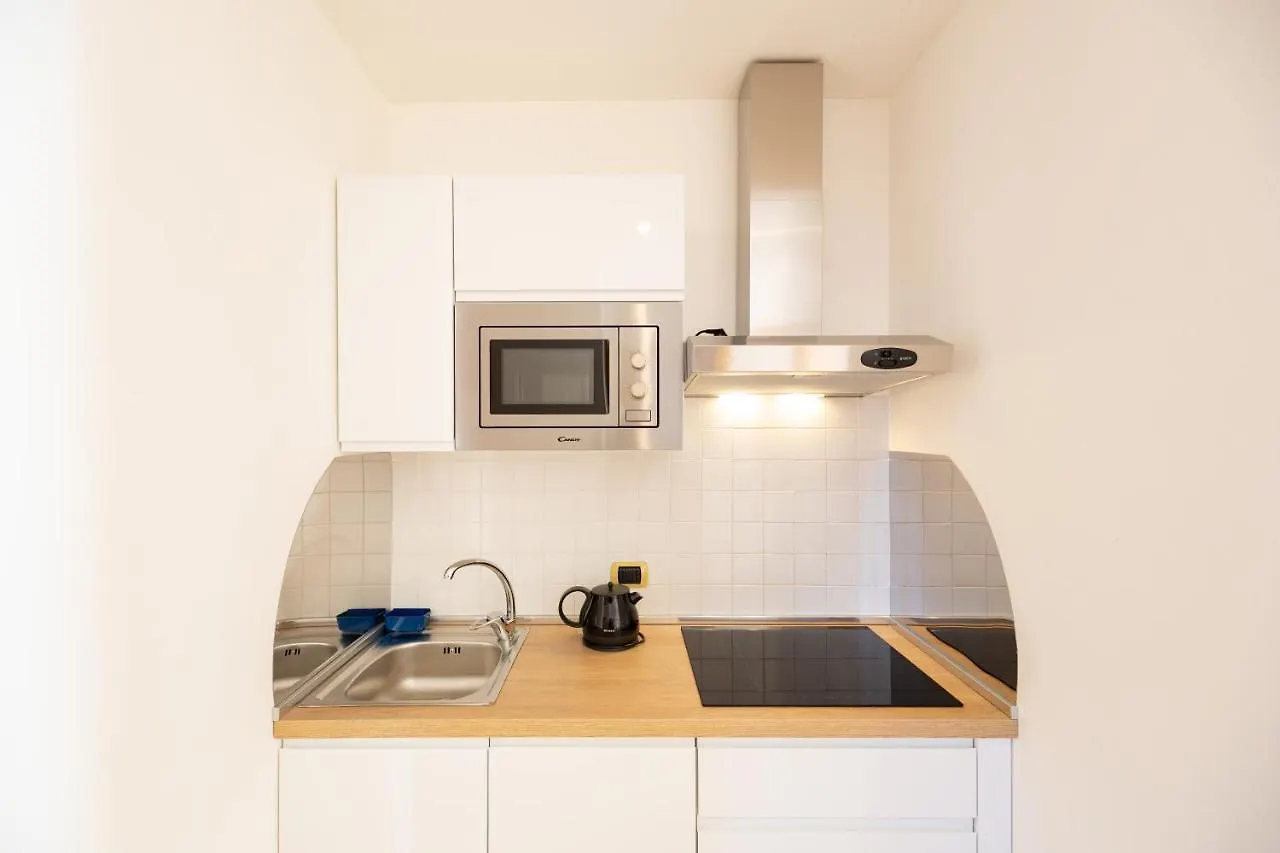 Riviera Residence 마리아나디피에트라산타 3*,  이탈리아