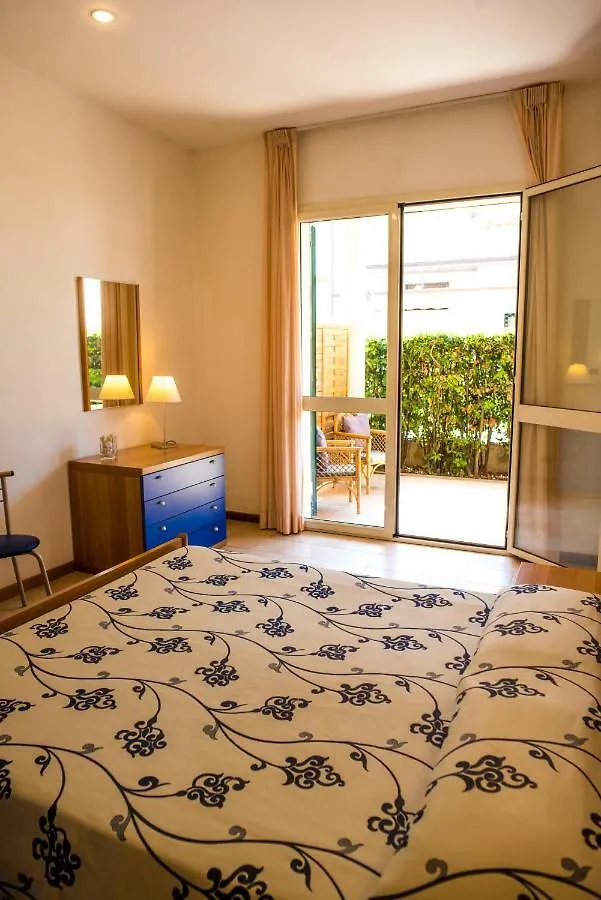 아파트호텔 Riviera Residence 마리아나디피에트라산타
