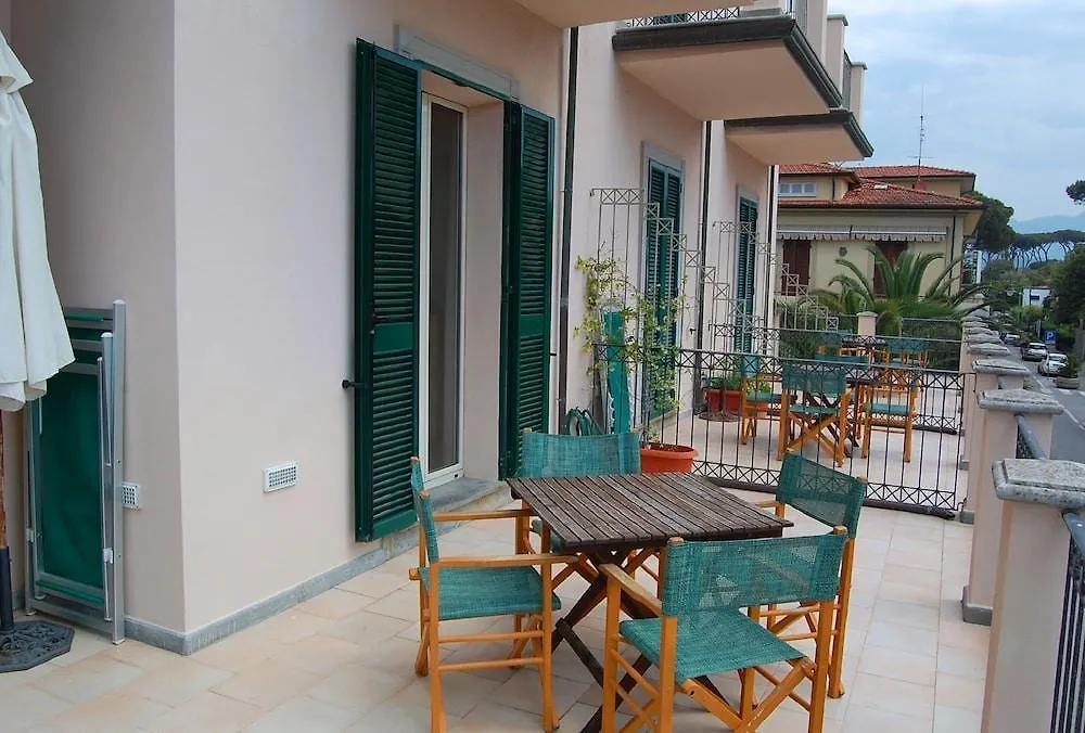 Riviera Residence Marina di Pietrasanta 3*,  Italy